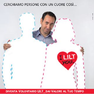 Volontari con Lilt