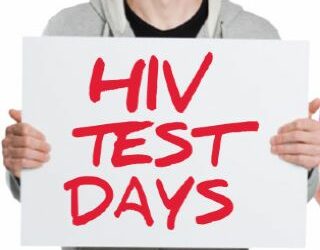 Giornata Hiv – test day