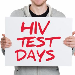 Giornata Hiv – test day