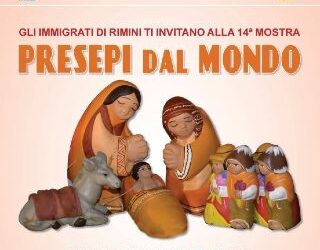 Presepi dal mondo
