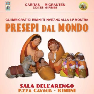 Presepi dal mondo