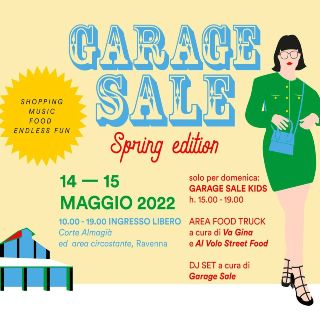 GarageSale – Emergency