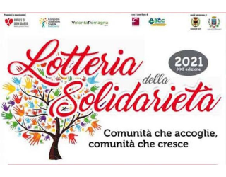 XXI Lotteria della Solidarietà