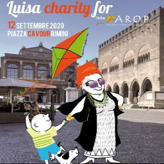 Arop in… passerella