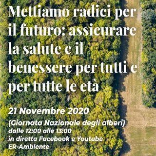 Mettiamo radici per il futuro