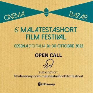 6° MalatestaShort Film Festival 2022