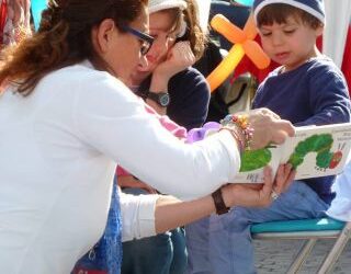 Maratona di lettura