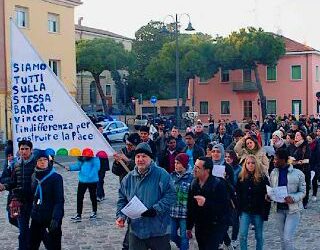 Marcia per la pace 2018