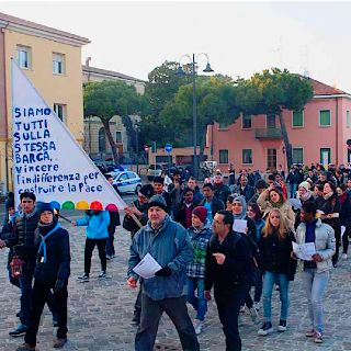 Marcia per la pace 2018