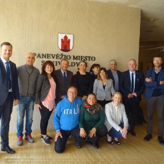 Volontariato ed Europa