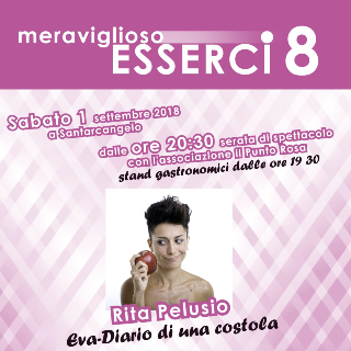 Meraviglioso esserci