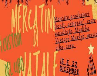 Mercatini di Natale Casa Madiba