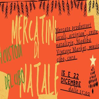 Mercatini di Natale Casa Madiba