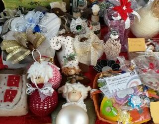 Mercatino di beneficenza