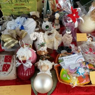 Mercatino di beneficenza