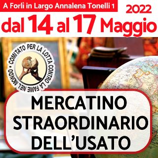 Mercatino Straordinario
