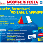 A Rimini “Missione in Festa”