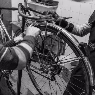 Misano: Muoversi in bicicletta