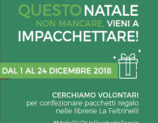 Volontari a Natale con Mani Tese