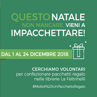 Volontari a Natale con Mani Tese