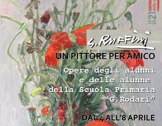 Un pittore per amico