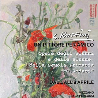 Un pittore per amico