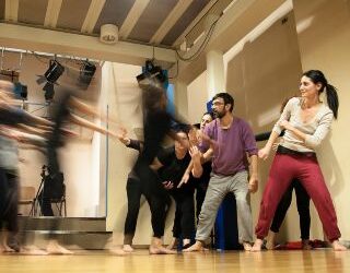 In… danza