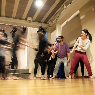 In… danza