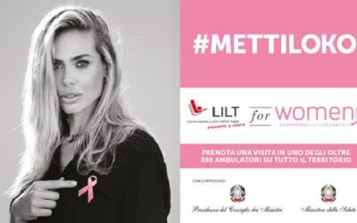 Nastro rosa 2017