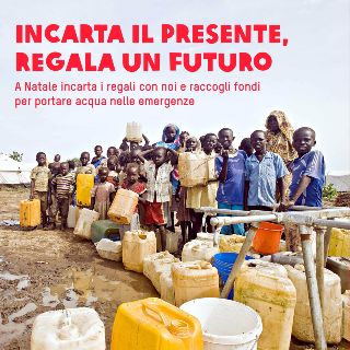 Natale con Oxfam