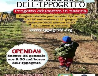 Nel bosco dell’Ippogrifo