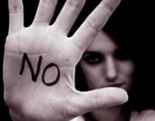No alla violenza sulle donne