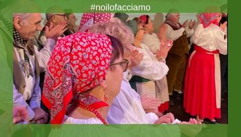 Voci maschili e femminili cercasi