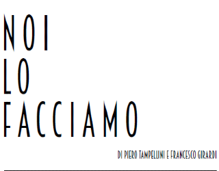 Noi lo facciamo