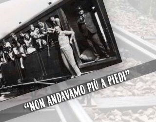 “Non andavamo più a piedi”
