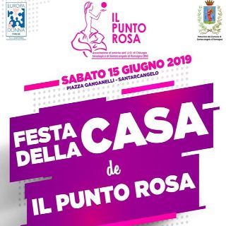 Il Punto Rosa trova casa