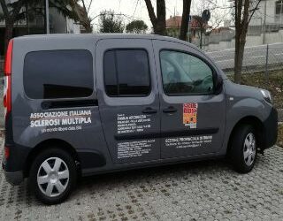 Un nuovo mezzo Aism