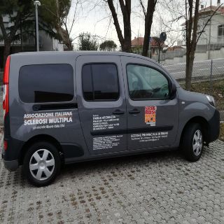 Un nuovo mezzo Aism