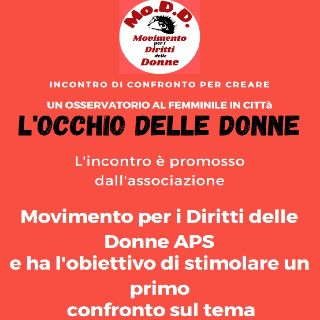 L’occhio delle donne