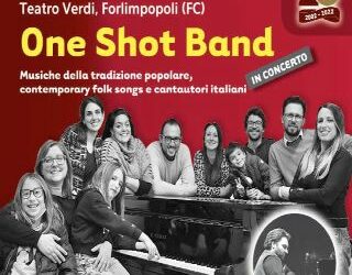One Shot Band per Amici dell’Hospice