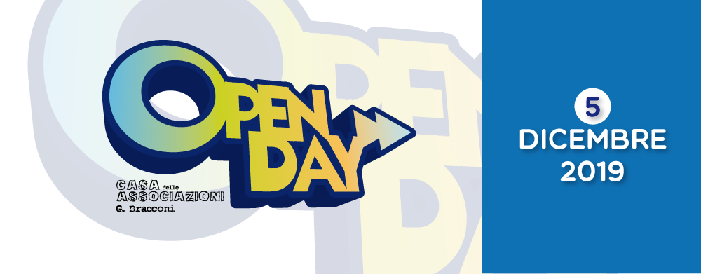 Open Day cerca associazioni