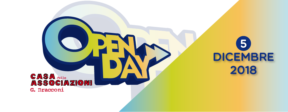 Racconto dell’Open day 2018