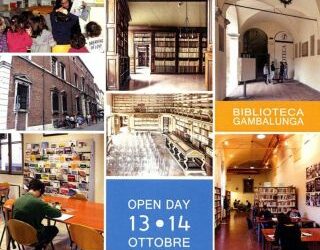 Open day Gambalunga