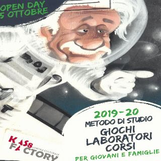 Open Day Kas8 Factory