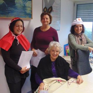 Scuola e volontariato insieme