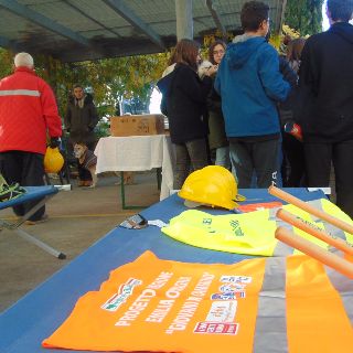 Volunteers Act First
