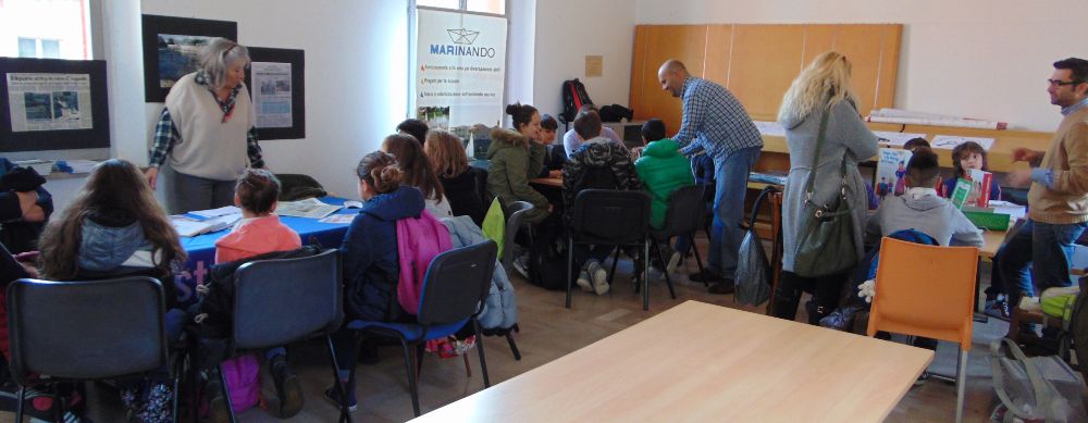 Open day del volontariato