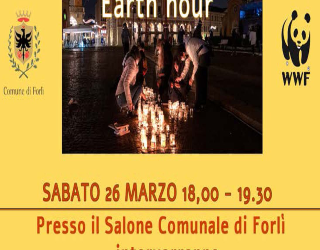 L’ora della terra. Sabato luci spente