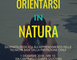 Orientarsi in Natura