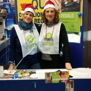 Responsabile progetto Oxfam